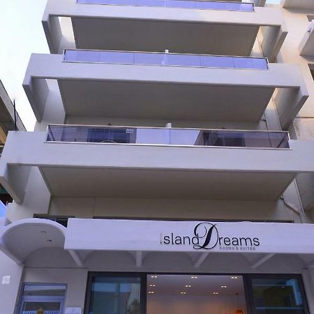 Island Dreams Rooms & Suites Rhodes City Dış mekan fotoğraf