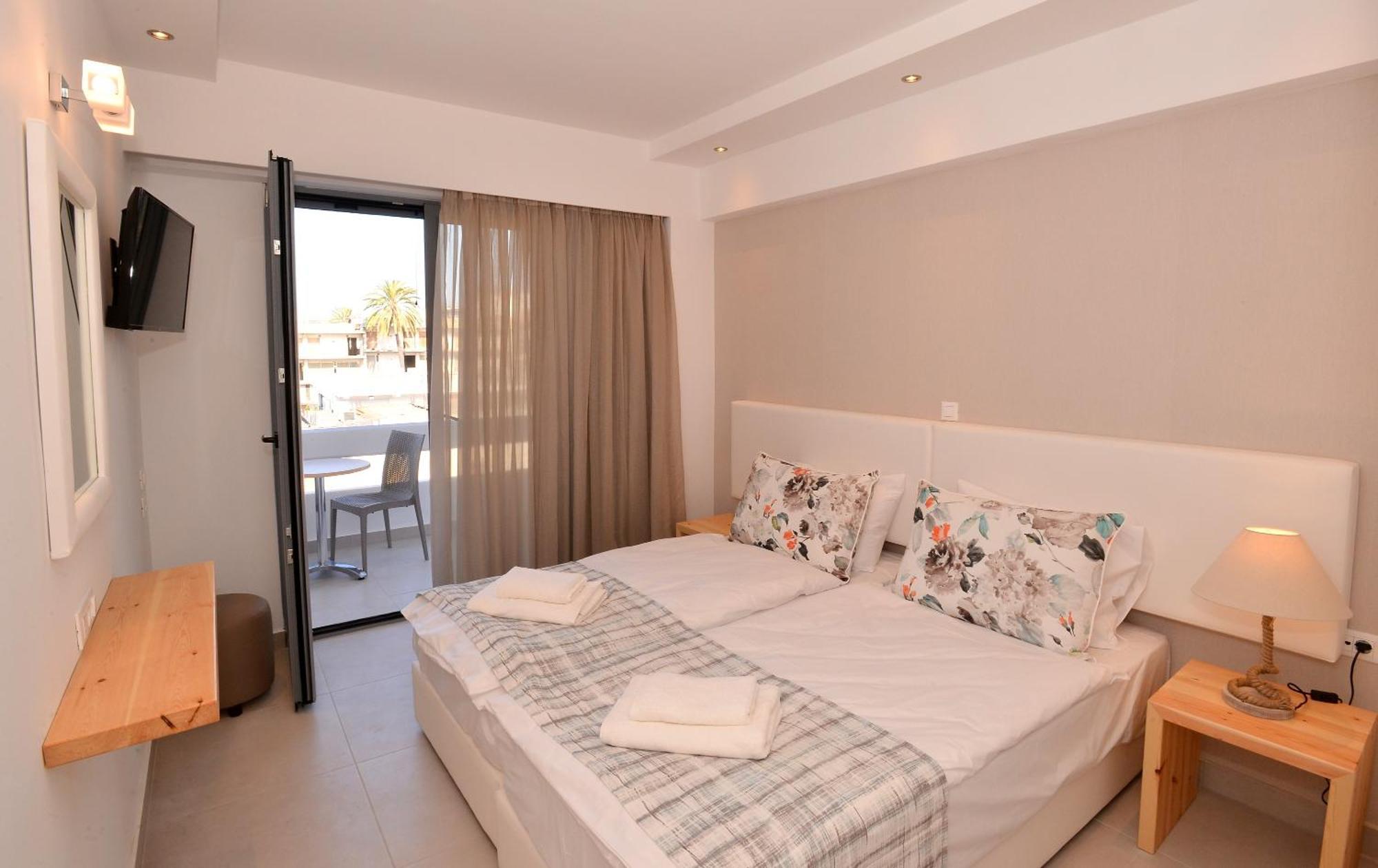 Island Dreams Rooms & Suites Rhodes City Dış mekan fotoğraf