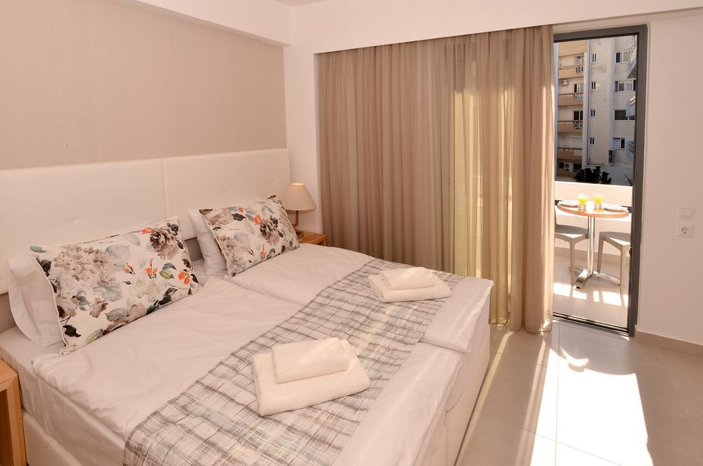 Island Dreams Rooms & Suites Rhodes City Dış mekan fotoğraf