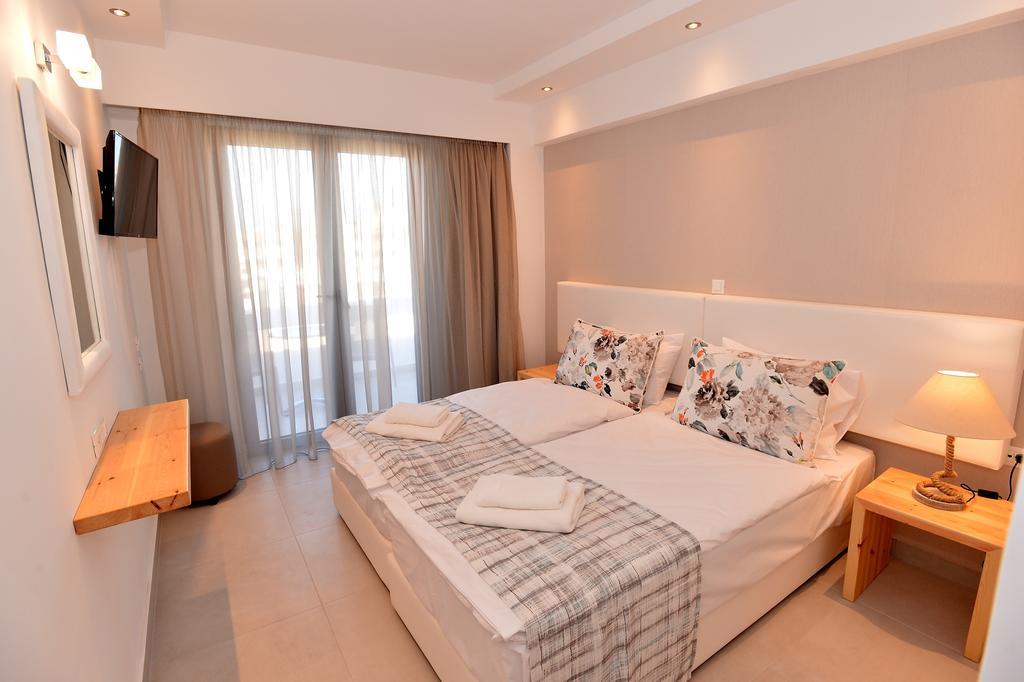 Island Dreams Rooms & Suites Rhodes City Dış mekan fotoğraf