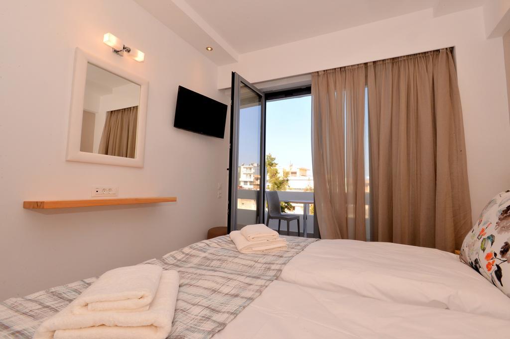 Island Dreams Rooms & Suites Rhodes City Dış mekan fotoğraf