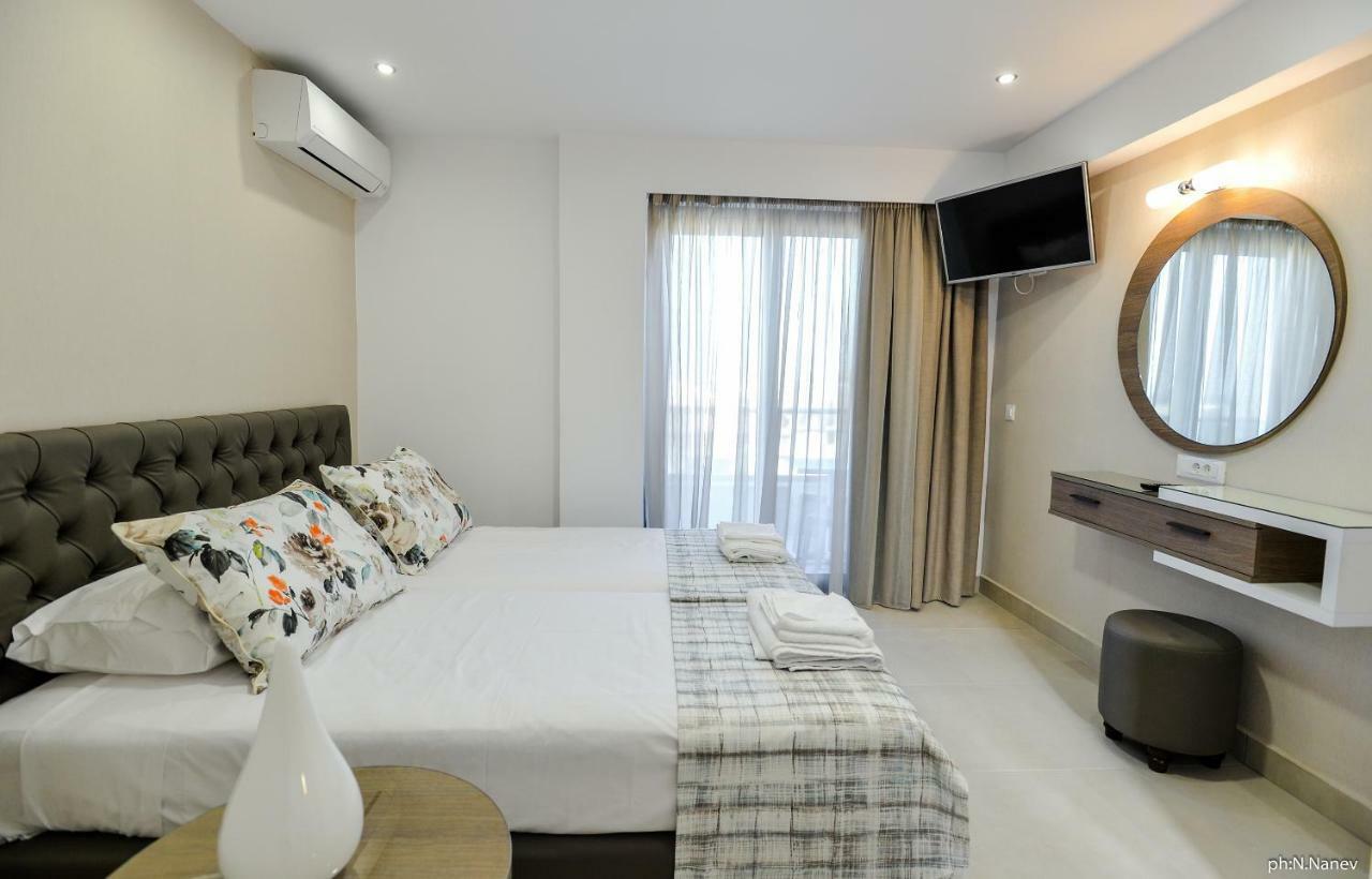 Island Dreams Rooms & Suites Rhodes City Dış mekan fotoğraf