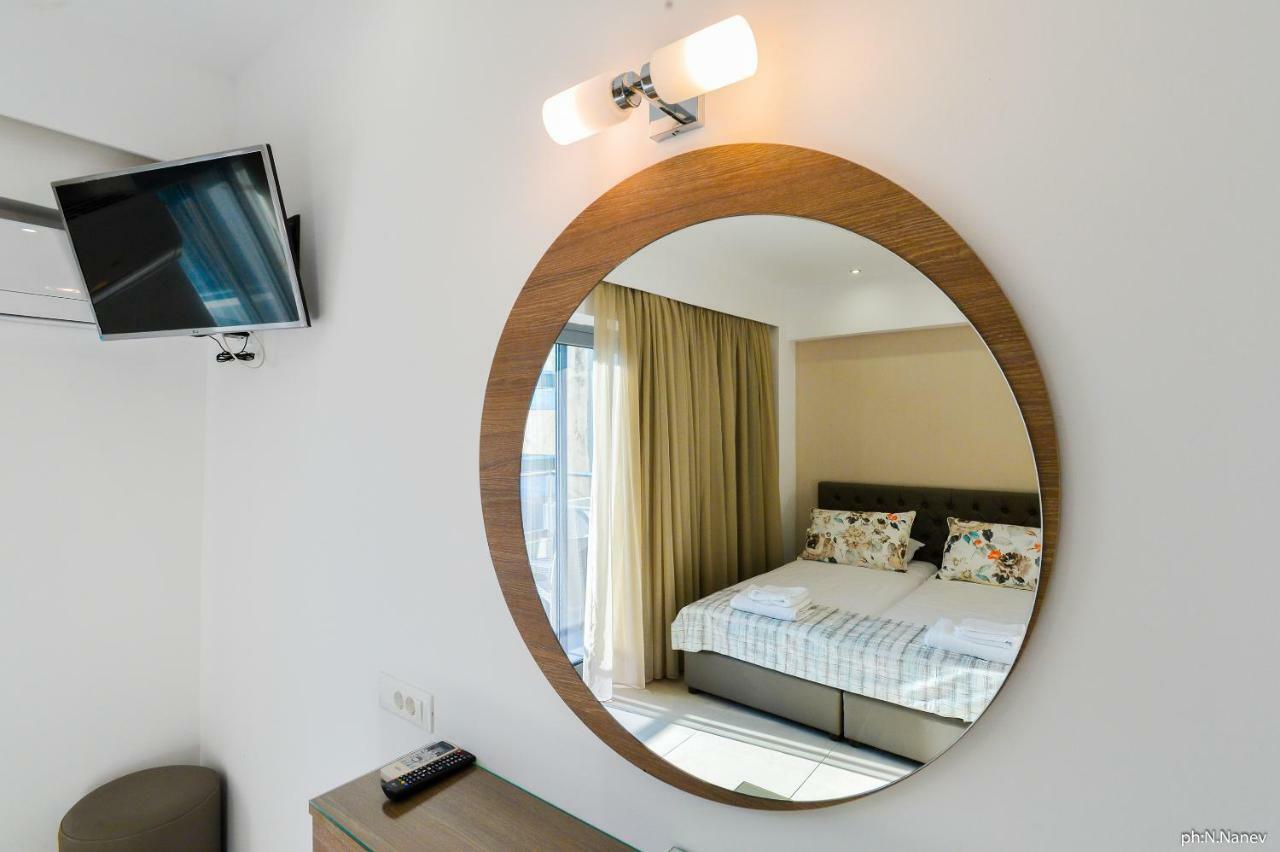 Island Dreams Rooms & Suites Rhodes City Dış mekan fotoğraf