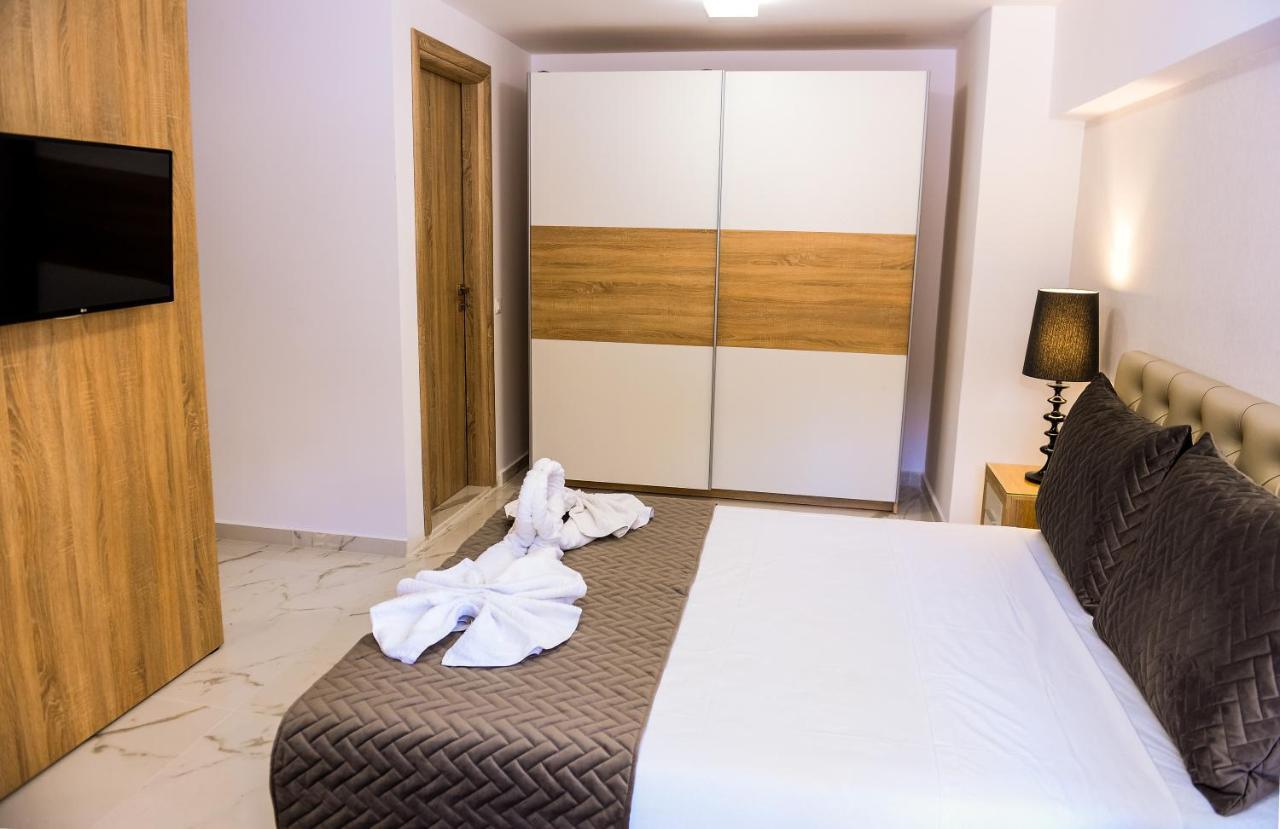 Island Dreams Rooms & Suites Rhodes City Dış mekan fotoğraf